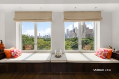 15 Central Park West 9A